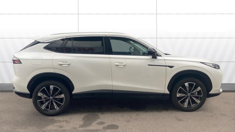 MG HS 1.5 T-GDI Trophy 5dr DCT Petrol Hatchback